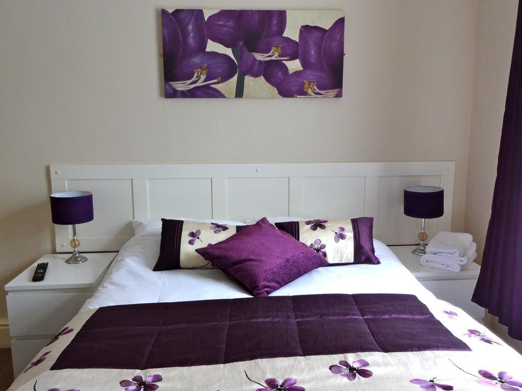 Abbey Grange Hotel 너니턴 객실 사진